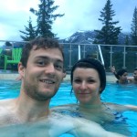 Hot Springs in Banff