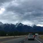 Blog Canada tip job in Rocky mountains