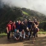 Machu Picchu trek