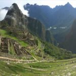 Machu Picchu panoráma